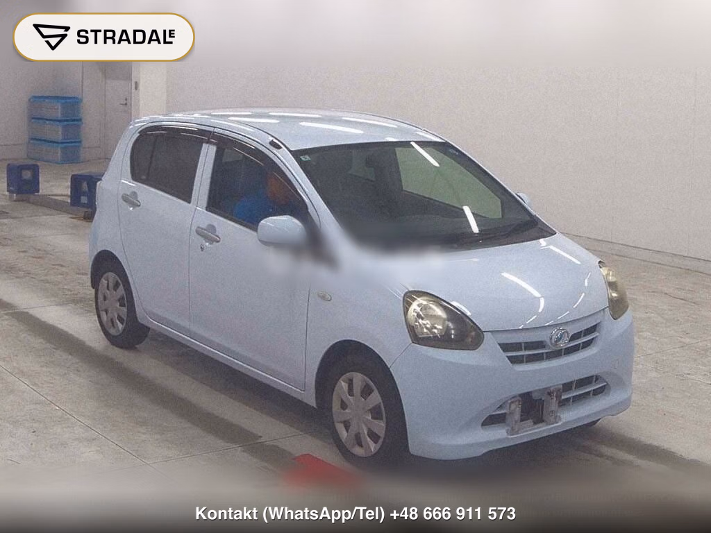 DAIHATSU MIRA E:S X, miniaturka 2
