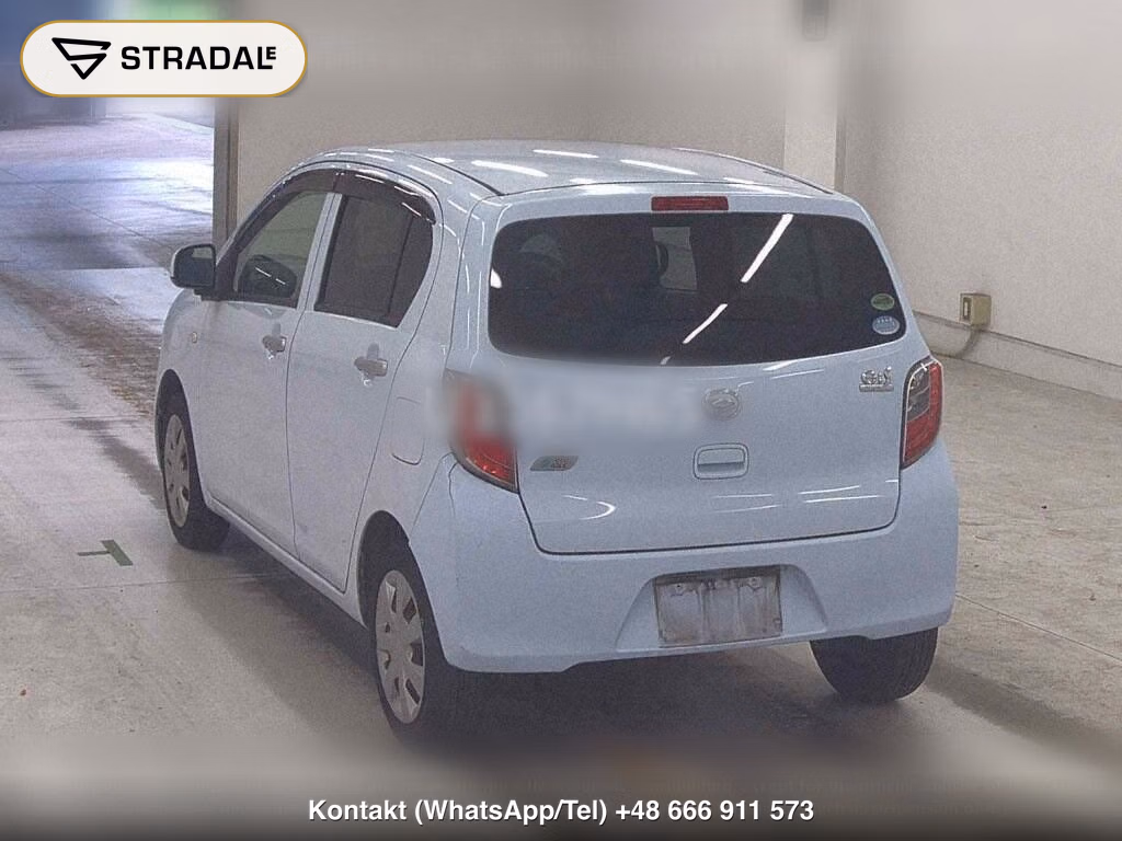 DAIHATSU MIRA E:S X, miniaturka 3