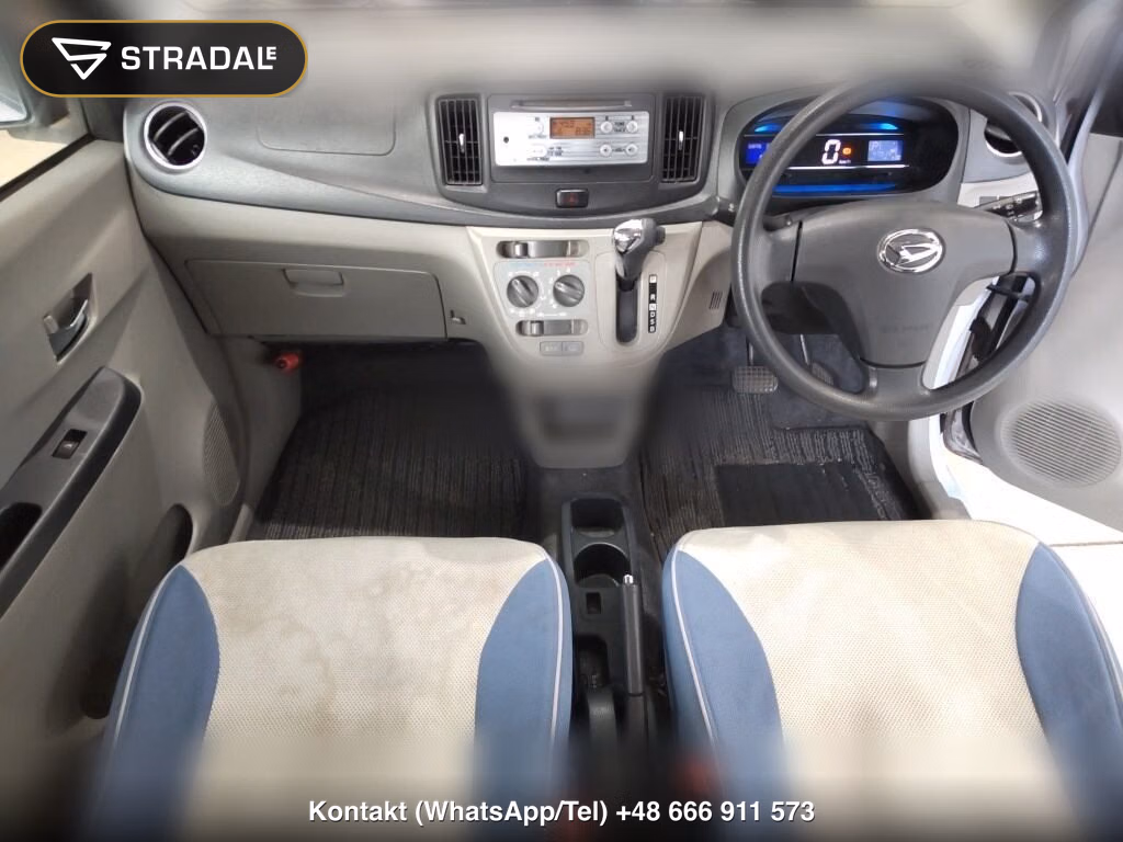 DAIHATSU MIRA E:S X, miniaturka 4