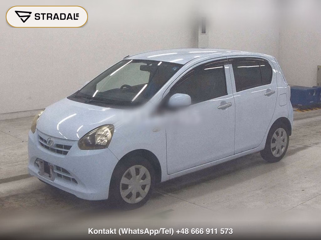 DAIHATSU MIRA E:S X, miniaturka 5