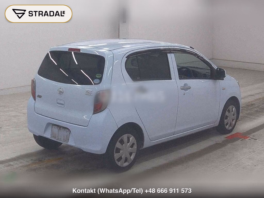 DAIHATSU MIRA E:S X, miniaturka 6