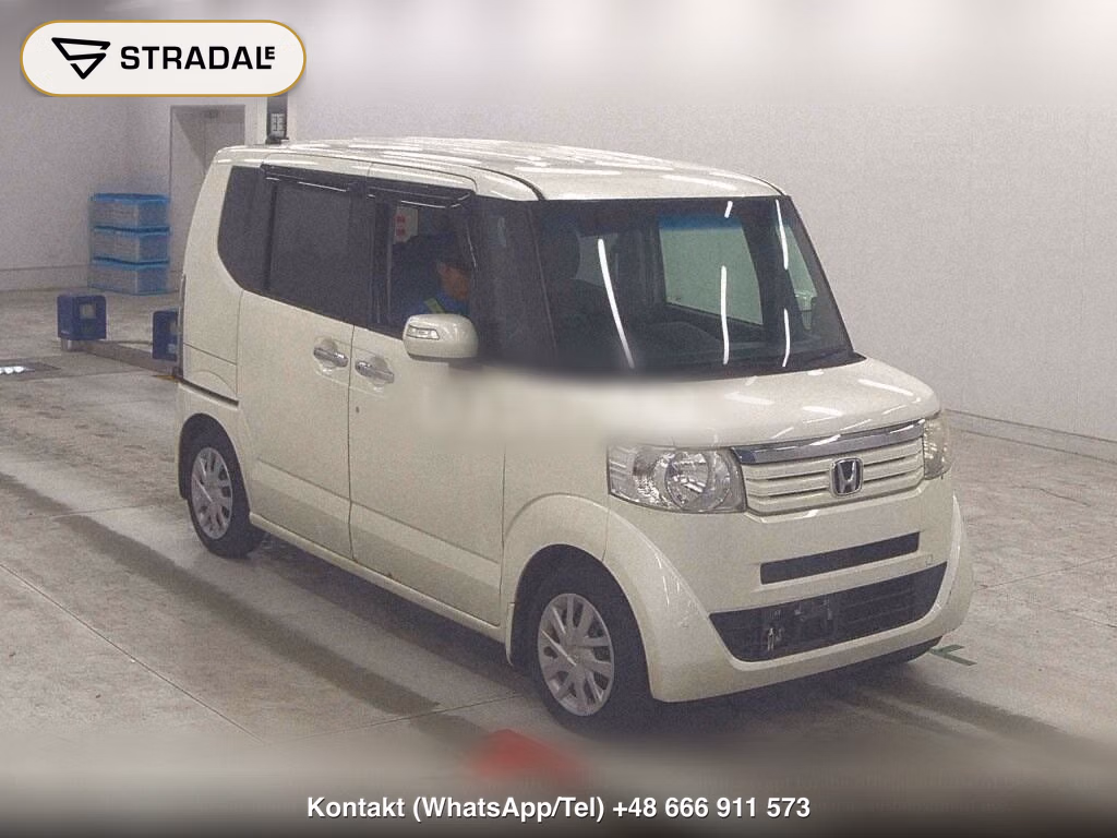 HONDA N-BOX G, miniaturka 2