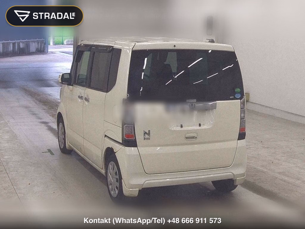HONDA N-BOX G, miniaturka 3