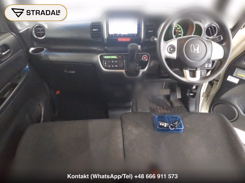 HONDA N-BOX G, miniaturka 4