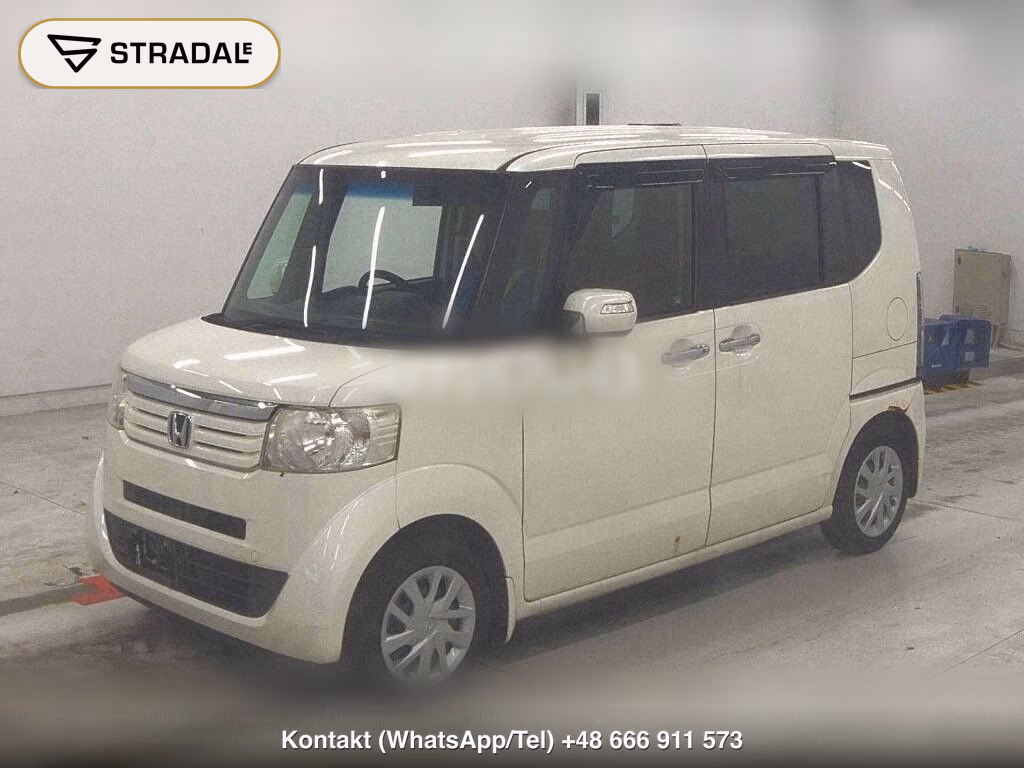 HONDA N-BOX G, miniaturka 5