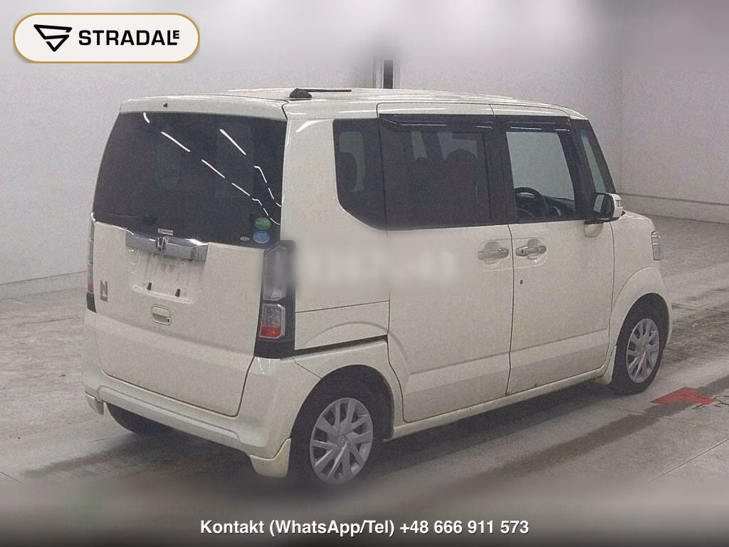 HONDA N-BOX G, miniaturka 6
