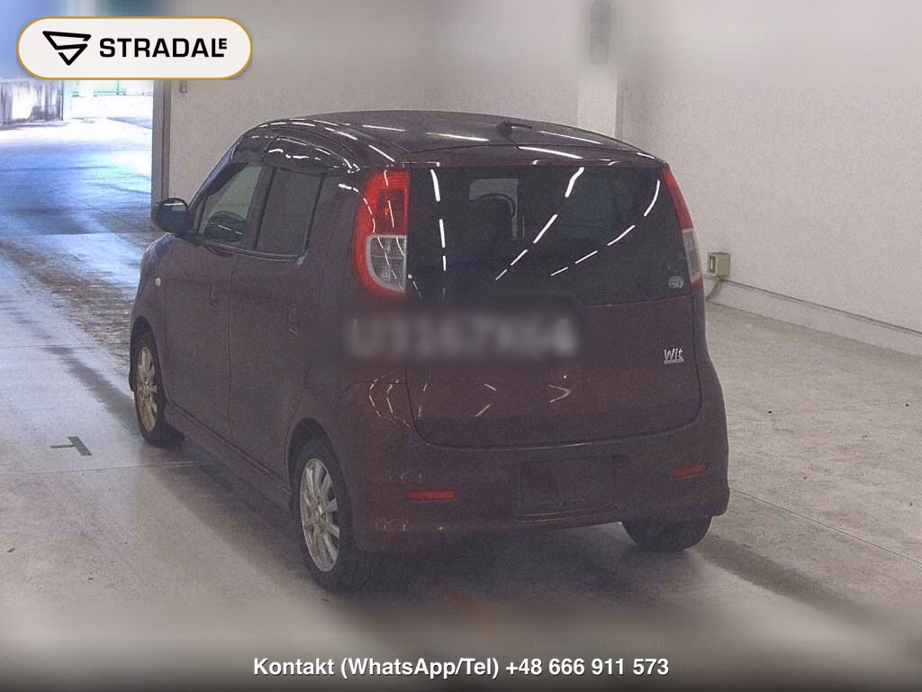 SUZUKI MR WAGON WIT GS, miniaturka 3