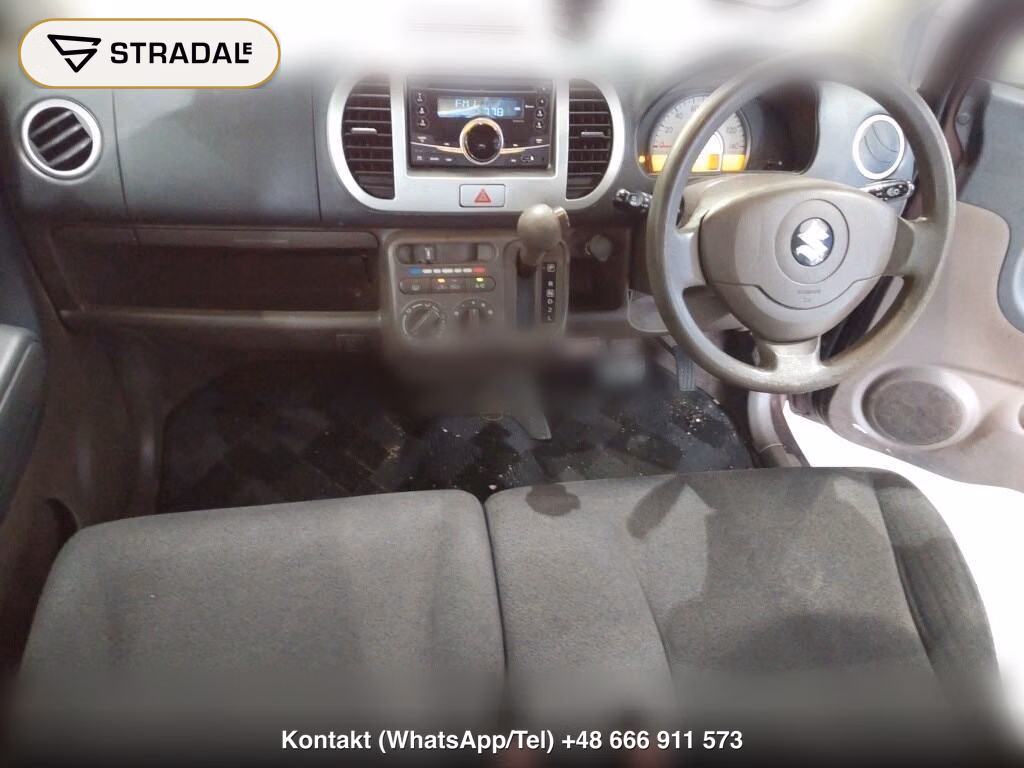 SUZUKI MR WAGON WIT GS, miniaturka 4