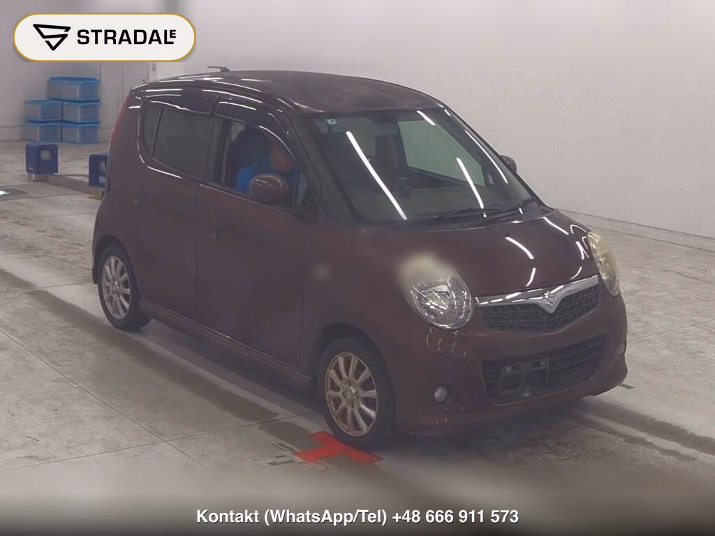 SUZUKI MR WAGON WIT GS 2009, aukcja z Japonii, zdjęcie 1