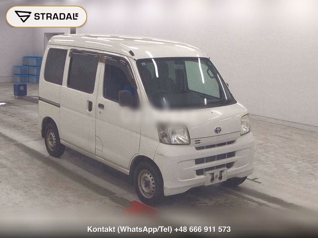 TOYOTA PIXIS VAN DELUXE, miniaturka 2