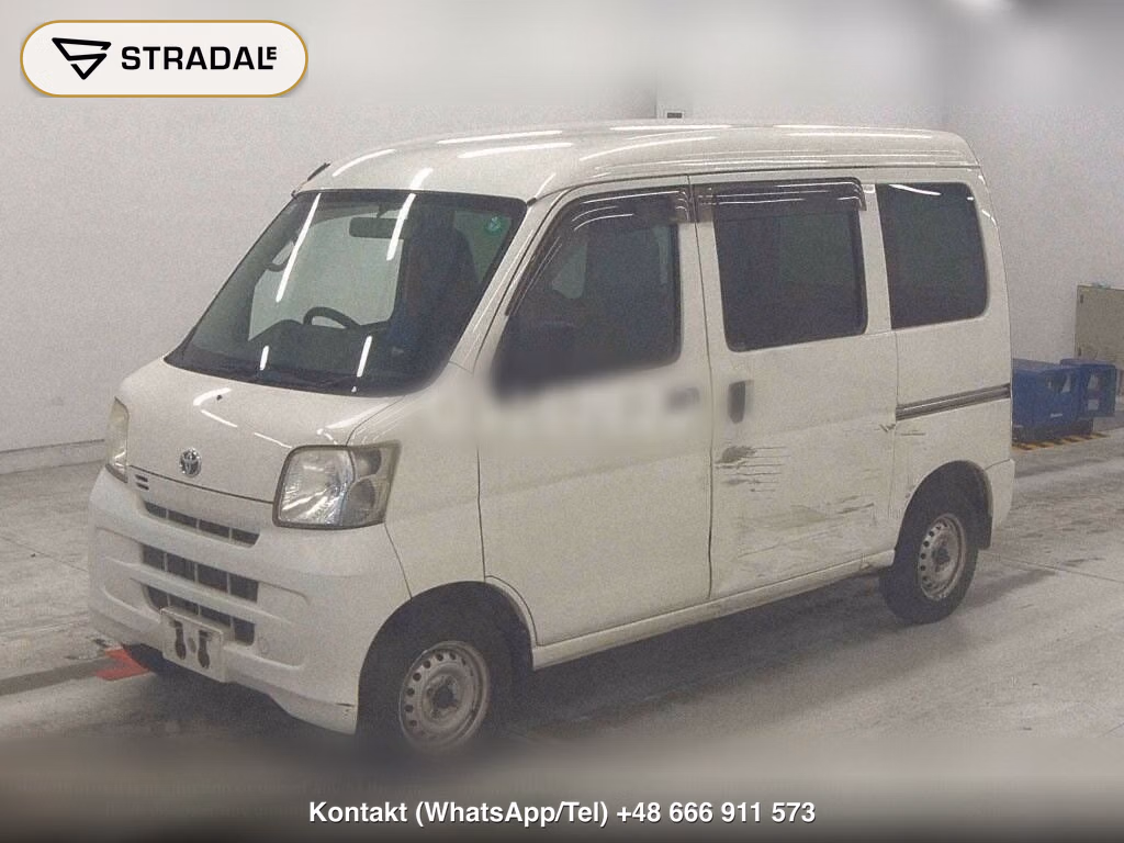 TOYOTA PIXIS VAN DELUXE, miniaturka 5