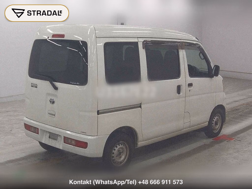 TOYOTA PIXIS VAN DELUXE, miniaturka 6