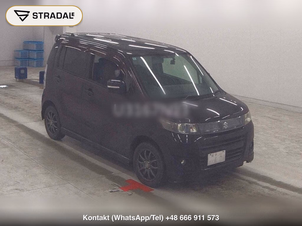 SUZUKI WAGON R STINGRAY LIMITED Ⅱ, miniaturka 2