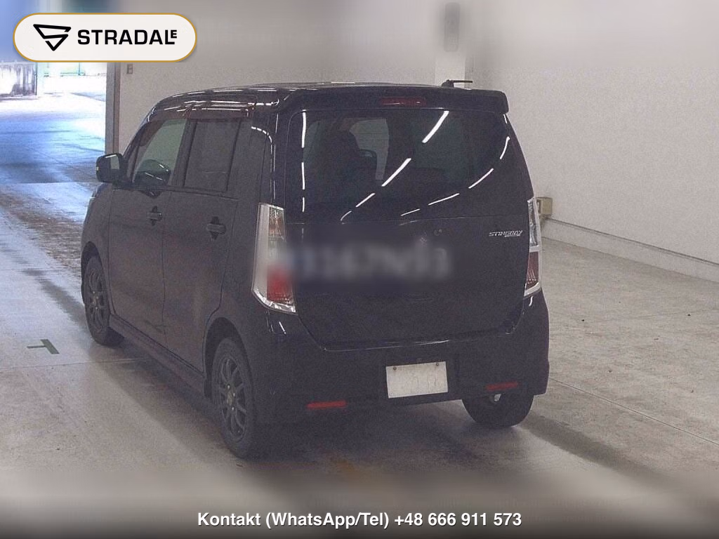 SUZUKI WAGON R STINGRAY LIMITED Ⅱ, miniaturka 3