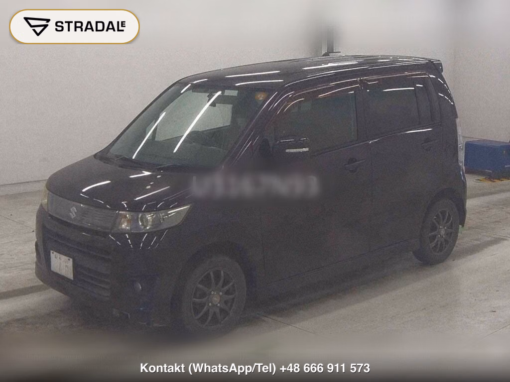 SUZUKI WAGON R STINGRAY LIMITED Ⅱ, miniaturka 5