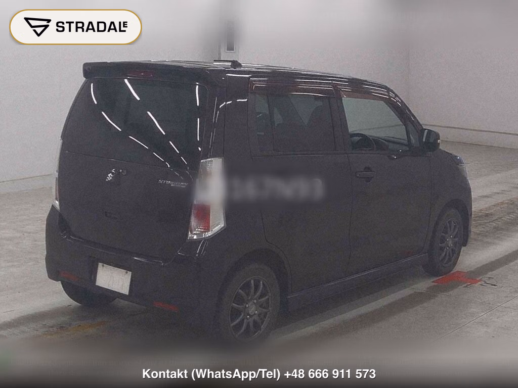 SUZUKI WAGON R STINGRAY LIMITED Ⅱ, miniaturka 6
