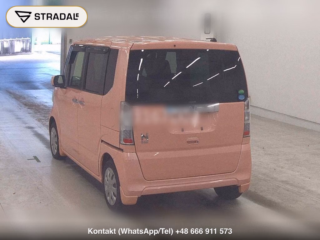 HONDA N-BOX G･L PACKAGE, miniaturka 3