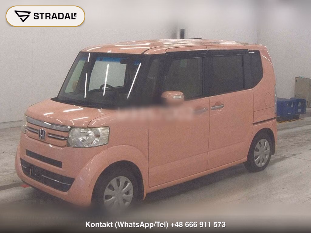 HONDA N-BOX G･L PACKAGE, miniaturka 5