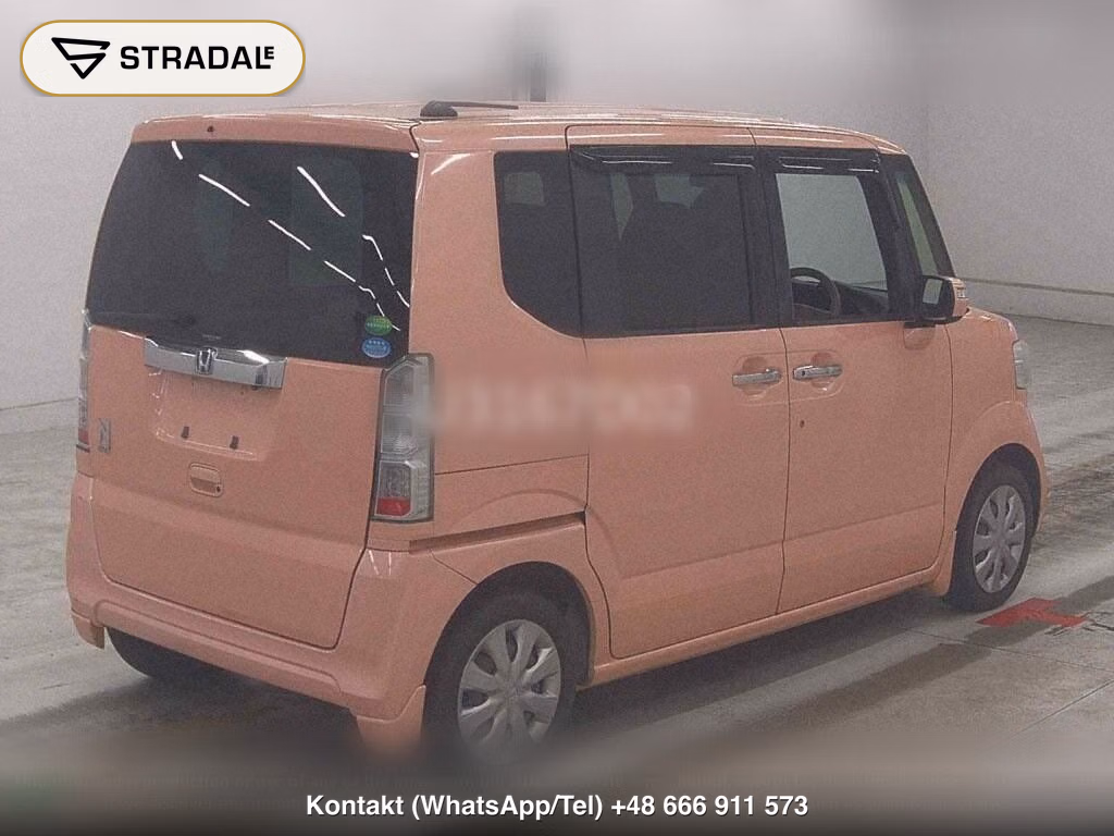 HONDA N-BOX G･L PACKAGE, miniaturka 6