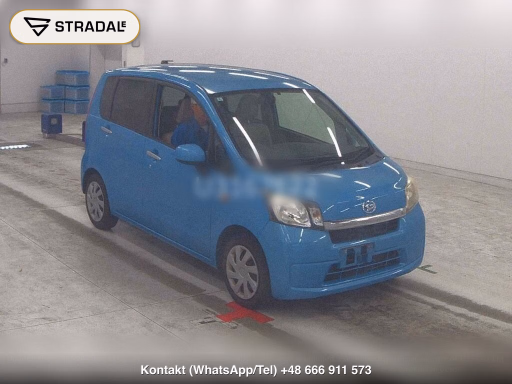 DAIHATSU MOVE L SA, miniaturka 2