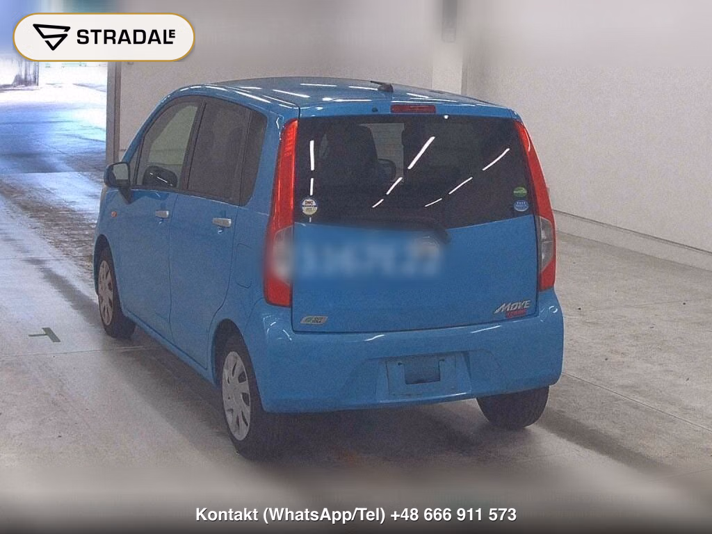 DAIHATSU MOVE L SA, miniaturka 3