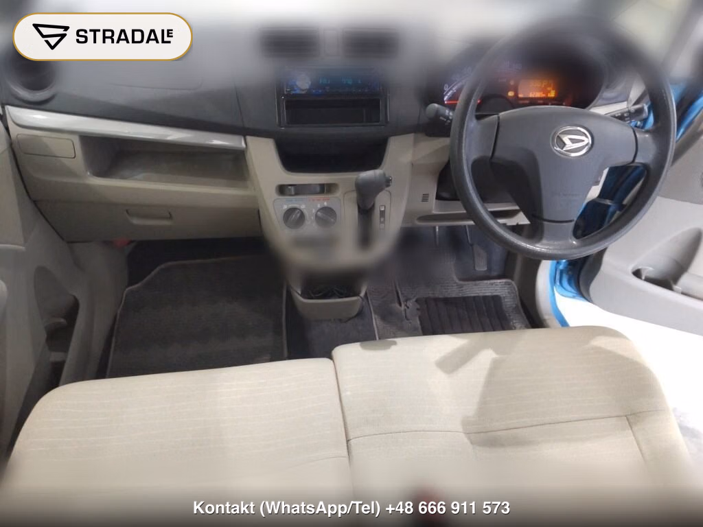 DAIHATSU MOVE L SA, miniaturka 4