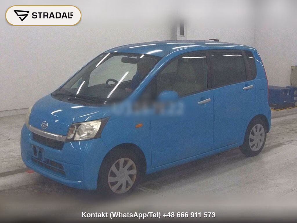DAIHATSU MOVE L SA, miniaturka 5