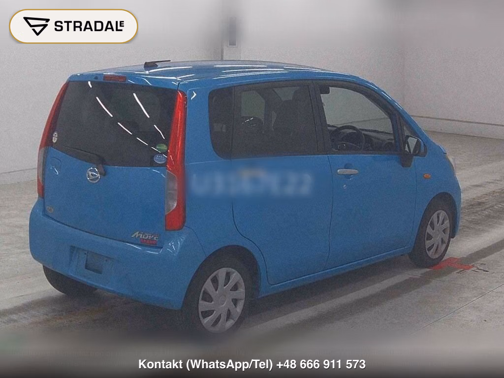 DAIHATSU MOVE L SA, miniaturka 6