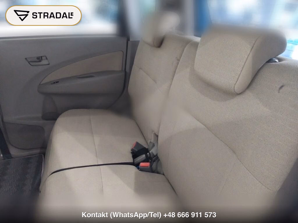 DAIHATSU MOVE L SA, miniaturka 7