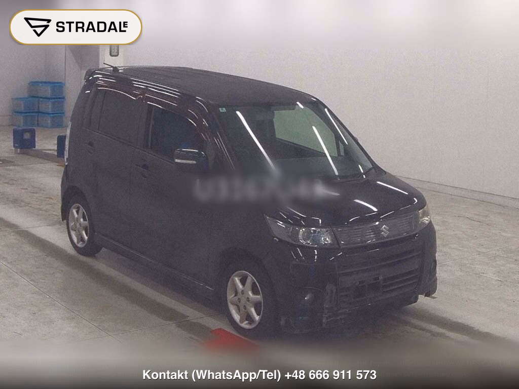 SUZUKI WAGON R STINGRAY LIMITED, miniaturka 2