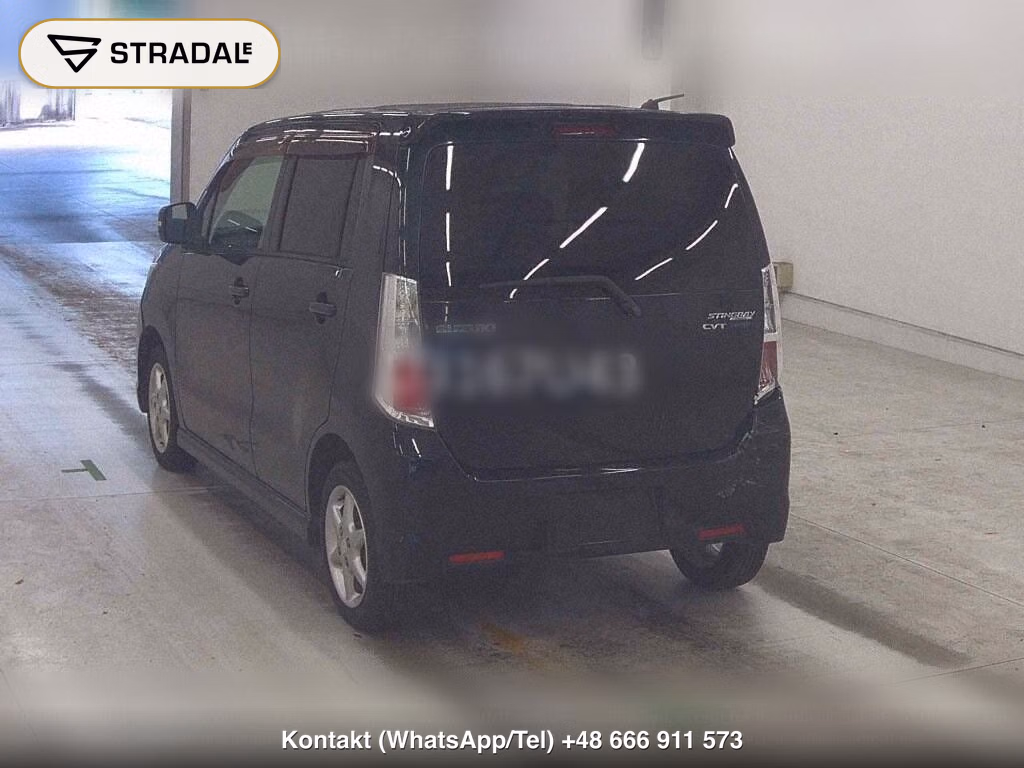 SUZUKI WAGON R STINGRAY LIMITED, miniaturka 3