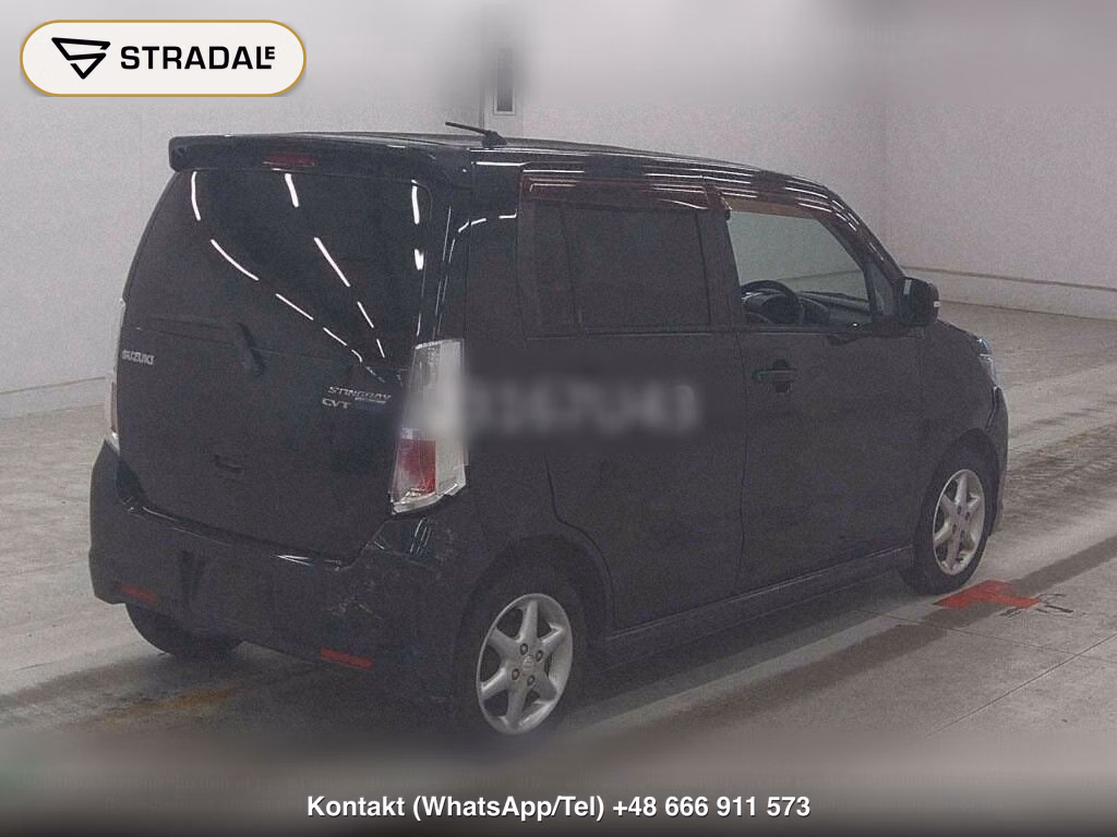 SUZUKI WAGON R STINGRAY LIMITED, miniaturka 6