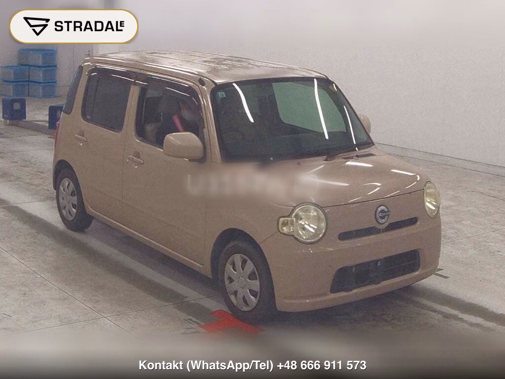 DAIHATSU MIRA COCOA COCOA X, miniaturka 2