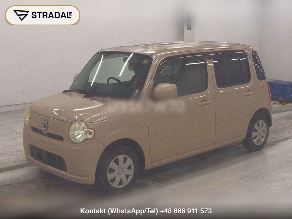 DAIHATSU MIRA COCOA COCOA X, miniaturka 5