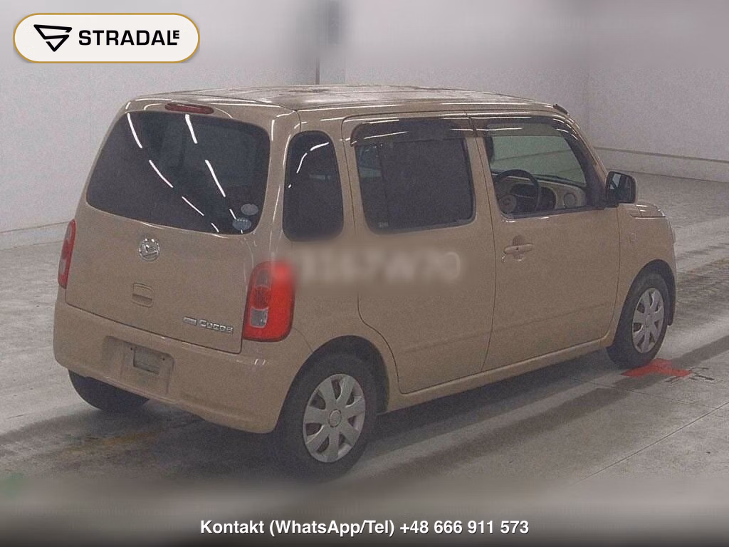 DAIHATSU MIRA COCOA COCOA X, miniaturka 6