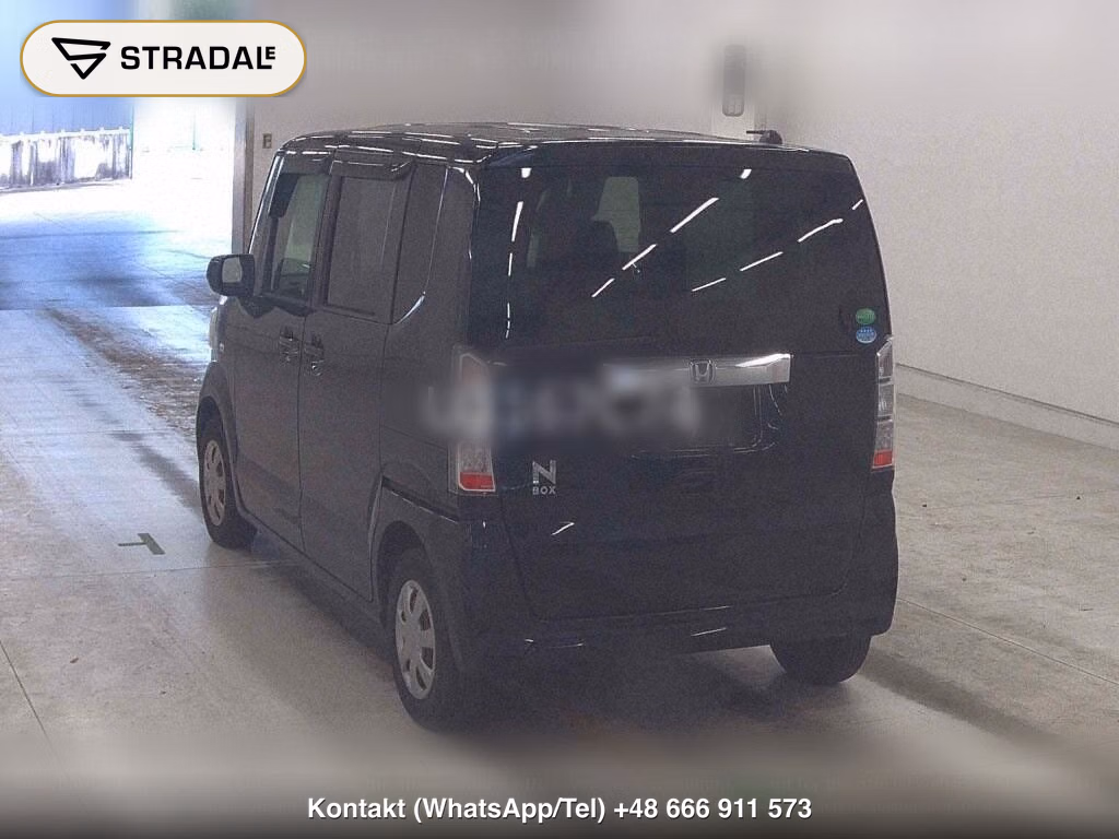 HONDA N-BOX G･L PACKAGE, miniaturka 3