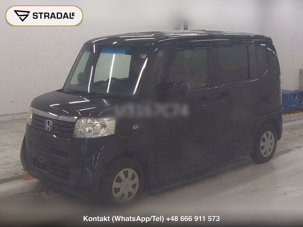 HONDA N-BOX G･L PACKAGE, miniaturka 5
