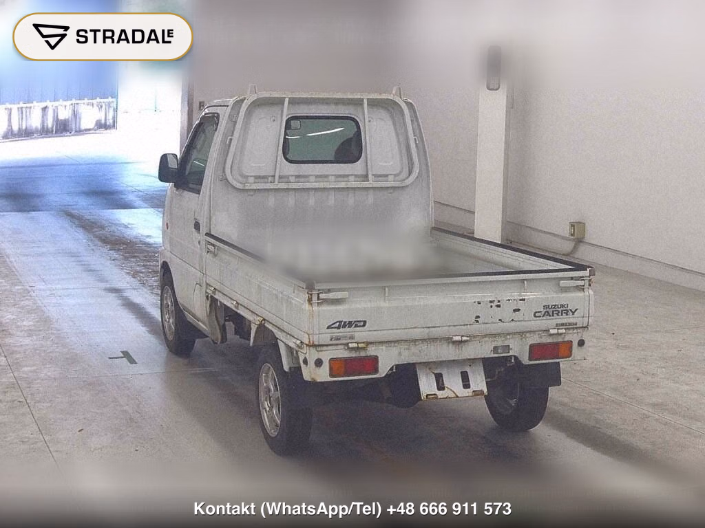 SUZUKI CARRY TRUCK 4WD KA, miniaturka 3