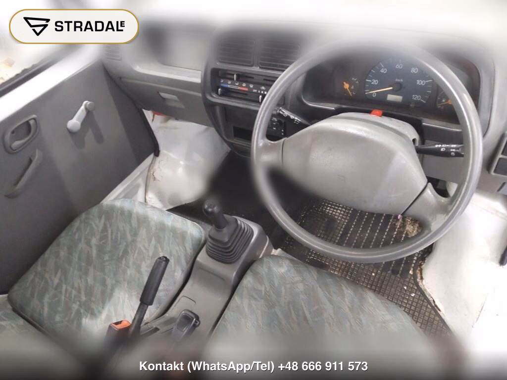 SUZUKI CARRY TRUCK 4WD KA, miniaturka 4