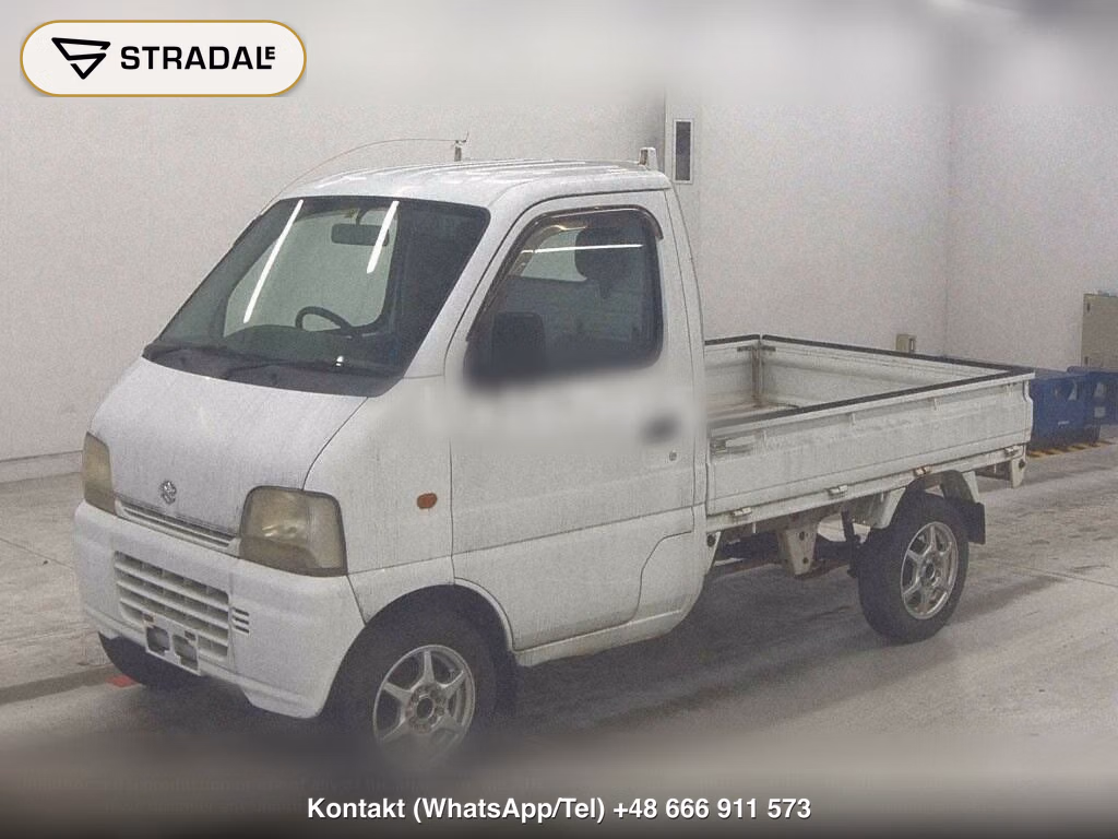 SUZUKI CARRY TRUCK 4WD KA, miniaturka 5