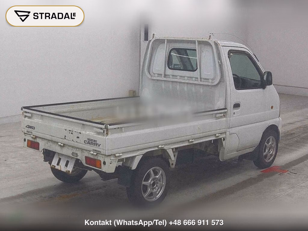 SUZUKI CARRY TRUCK 4WD KA, miniaturka 6