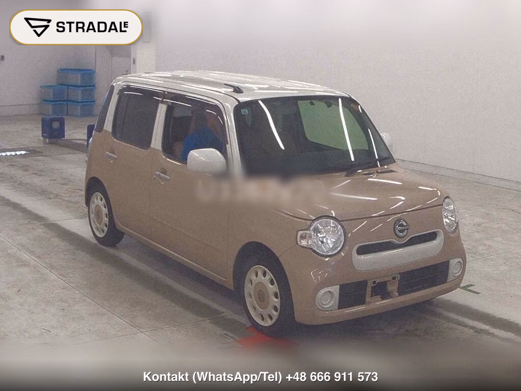 DAIHATSU MIRA COCOA COCOA X, miniaturka 2