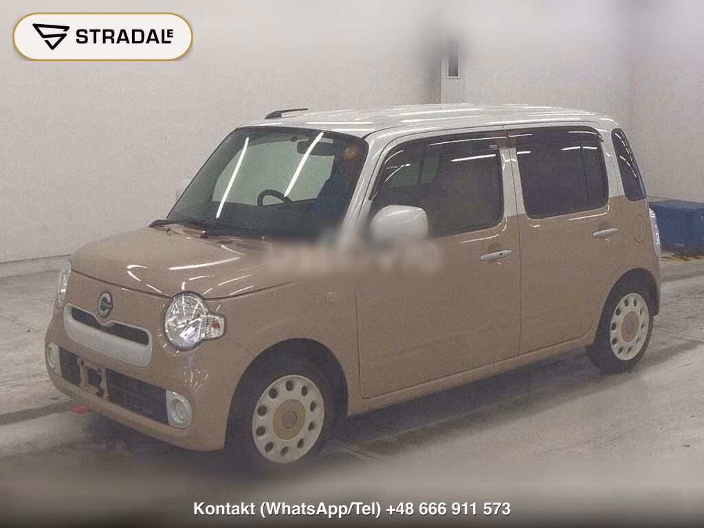 DAIHATSU MIRA COCOA COCOA X, miniaturka 5