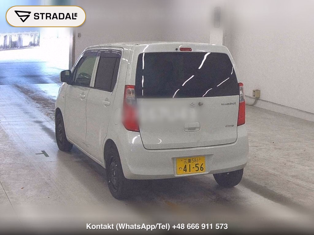 SUZUKI WAGON R 5D FX, miniaturka 3