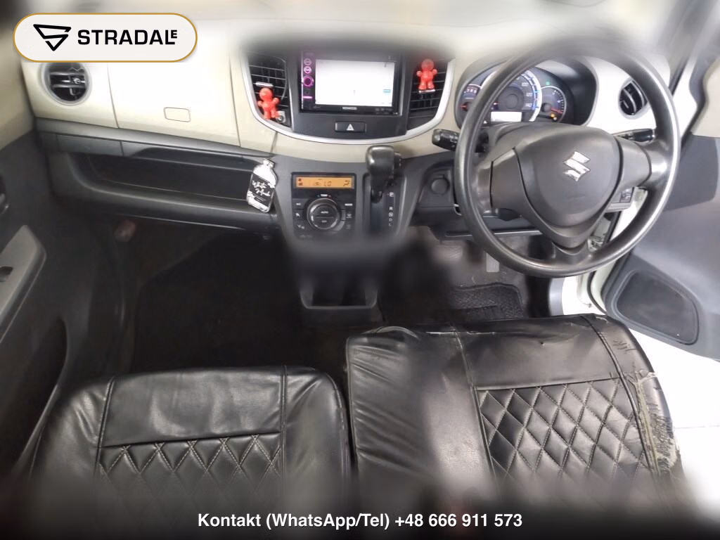 SUZUKI WAGON R 5D FX, miniaturka 4