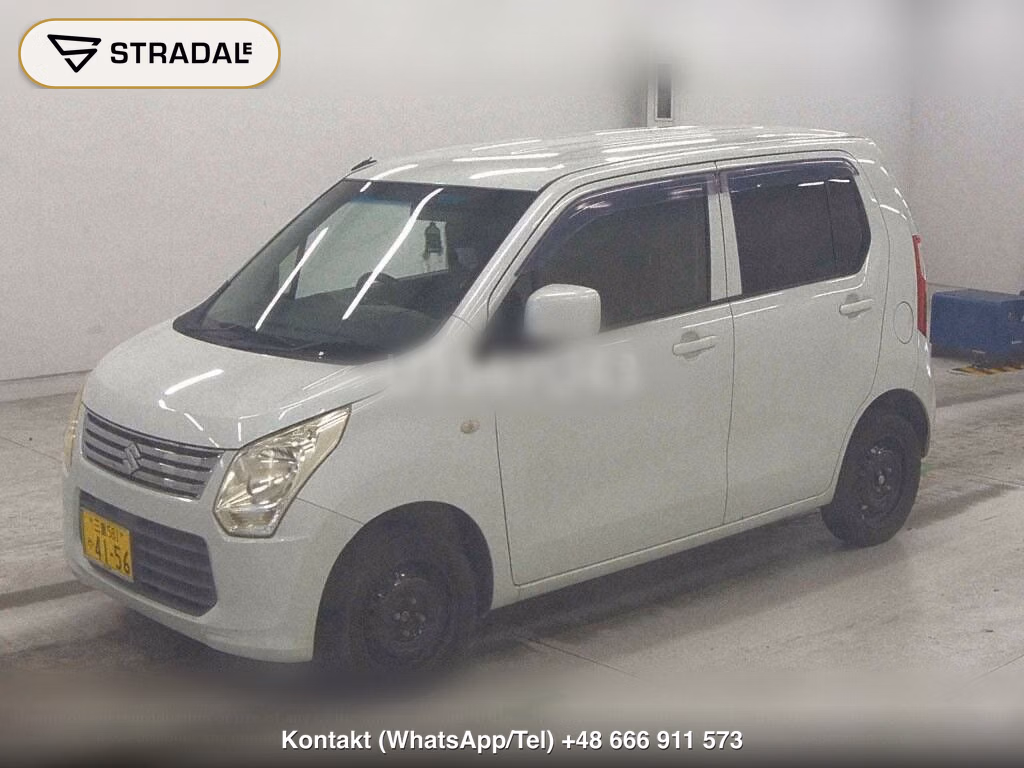 SUZUKI WAGON R 5D FX, miniaturka 5