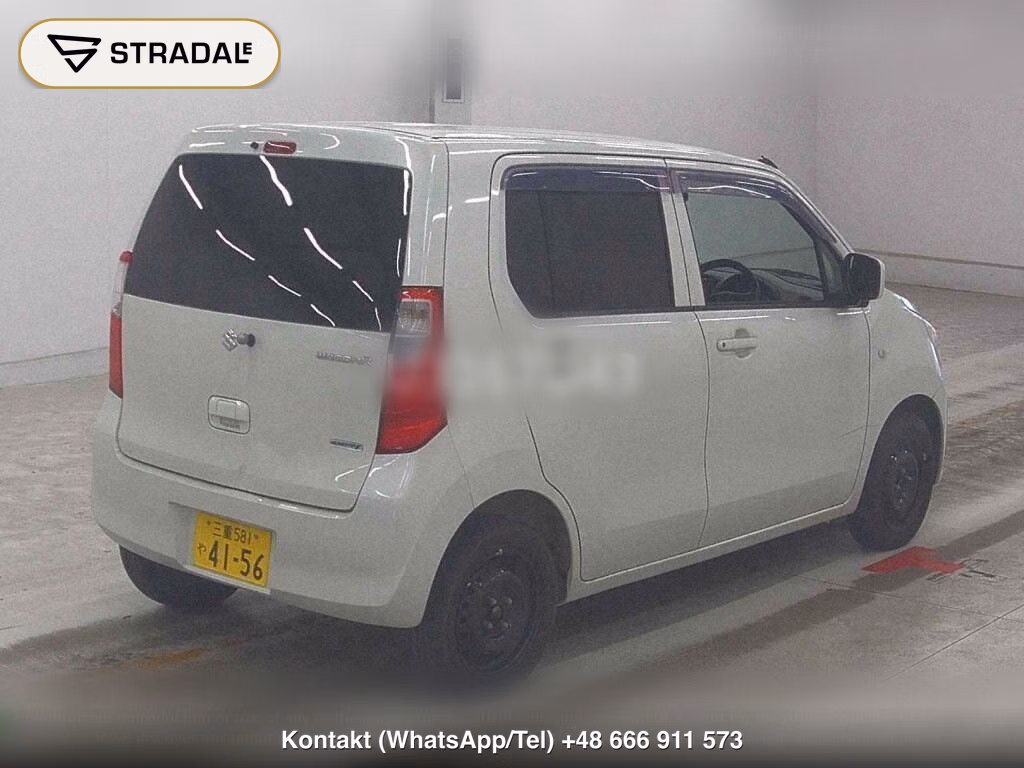 SUZUKI WAGON R 5D FX, miniaturka 6
