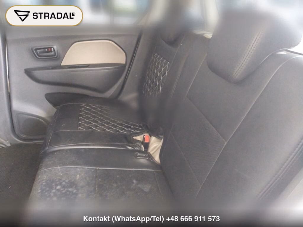 SUZUKI WAGON R 5D FX, miniaturka 7