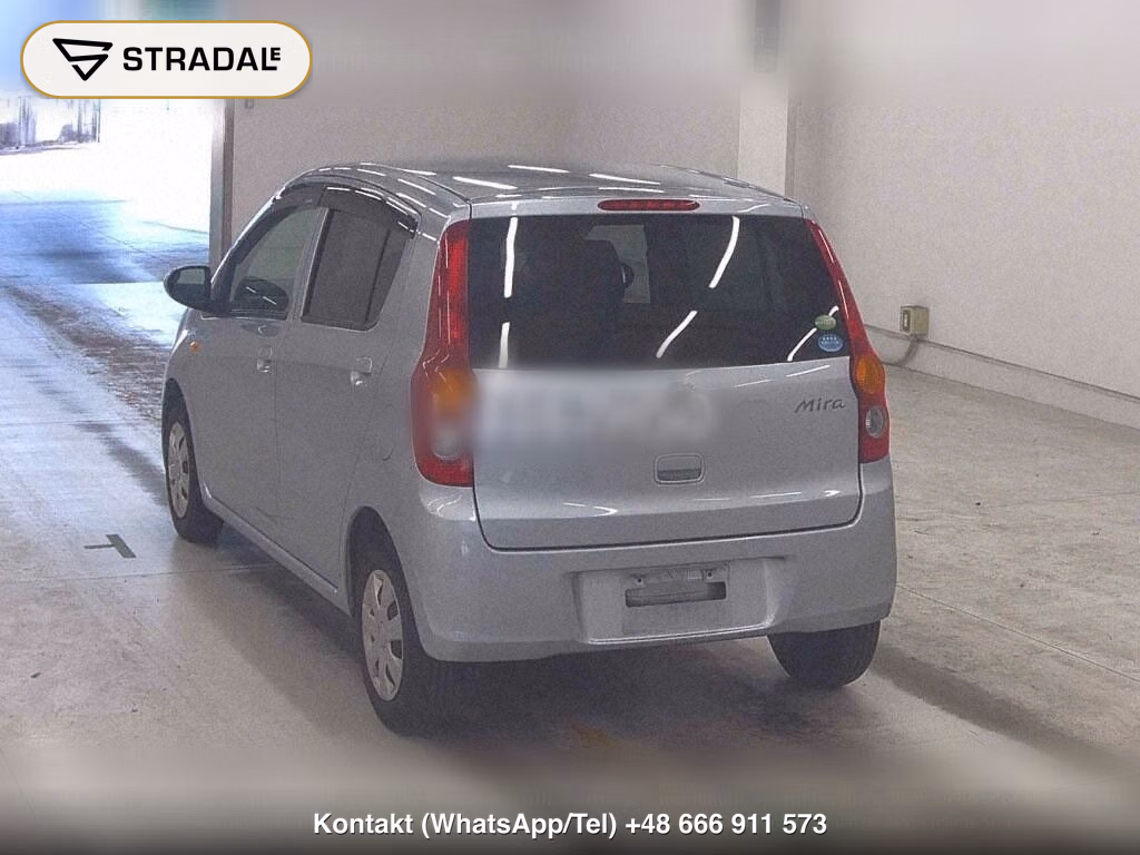 DAIHATSU MIRA 5D X LIMITED ER, miniaturka 3