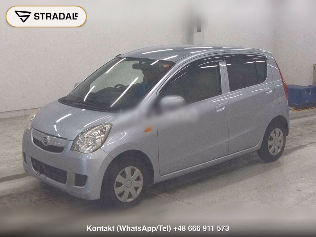 DAIHATSU MIRA 5D X LIMITED ER, miniaturka 5
